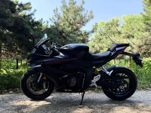 二手QJMOTOR赛600
