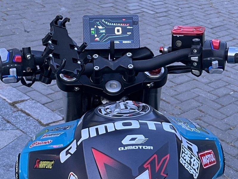二手QJMOTOR追350