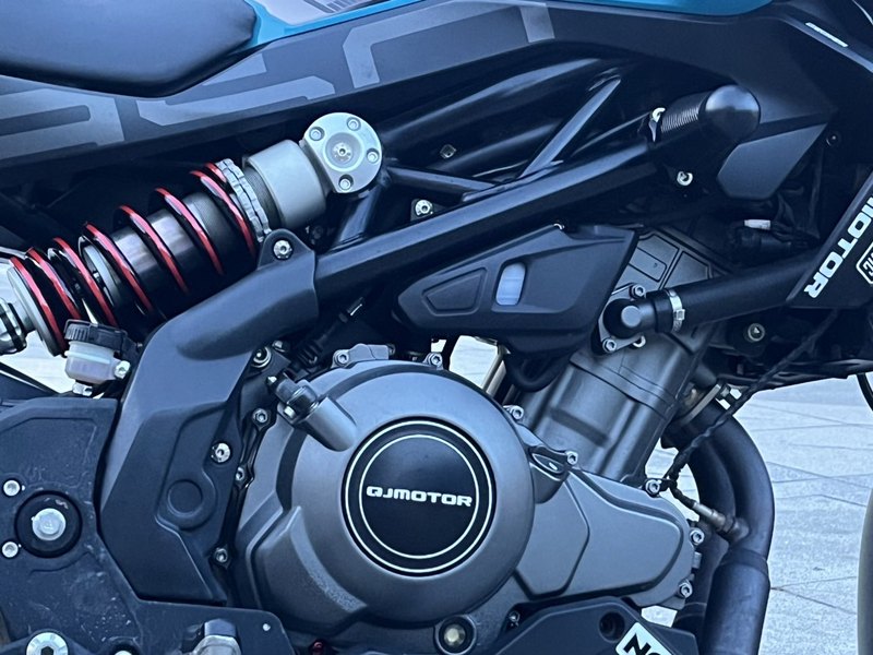 二手QJMOTOR追350