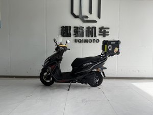 二手新大洲本田裂行 RX125Fi