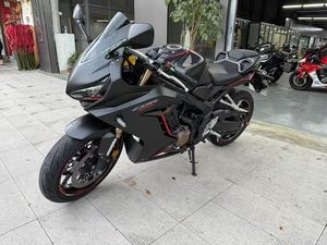 二手本田CBR650R