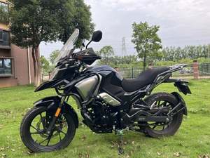二手五羊本田猛鸷 CB190X