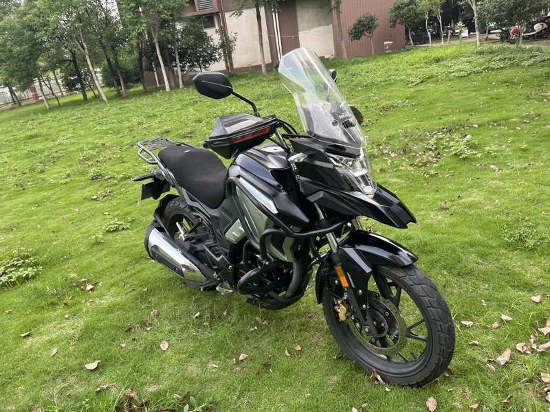 二手五羊本田猛鸷 CB190X