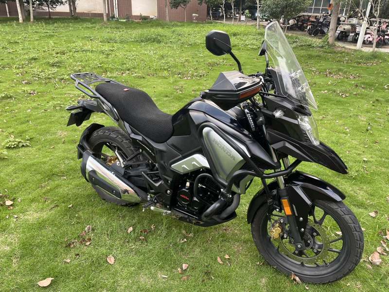 二手五羊本田猛鸷 CB190X