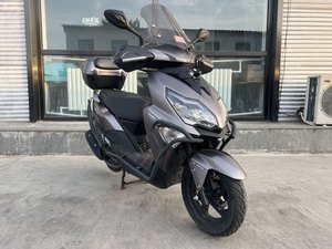 二手豪爵AFR125/S