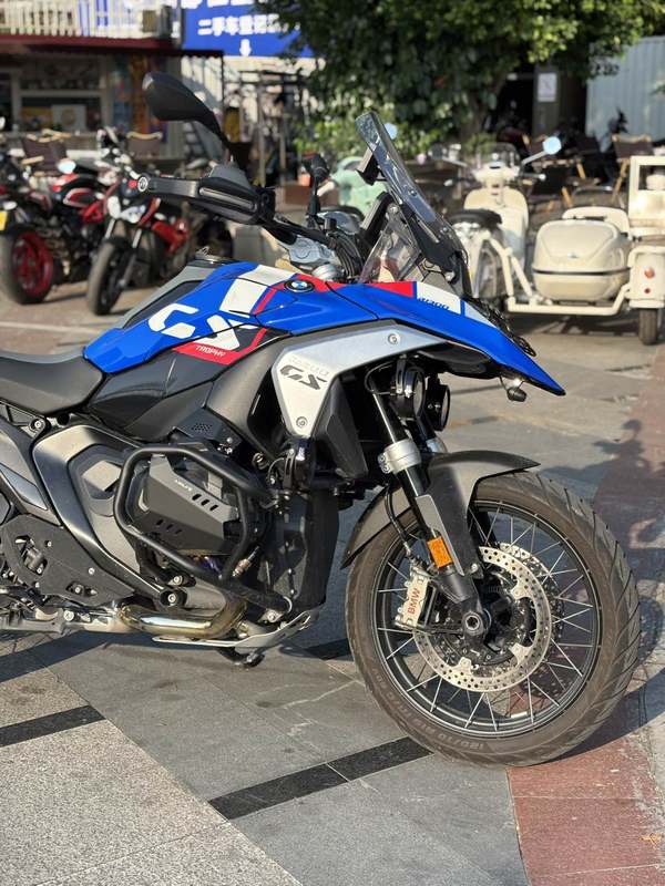 二手宝马R 1300 GS