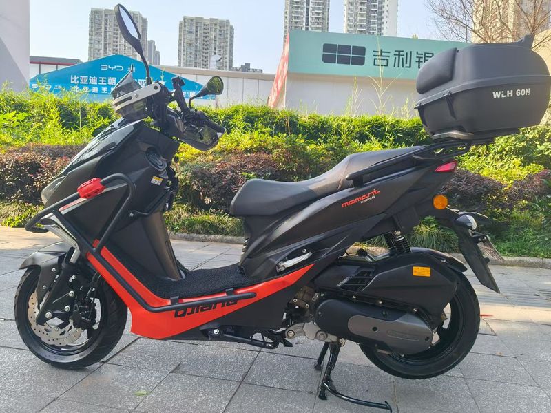 二手钱江MT 150