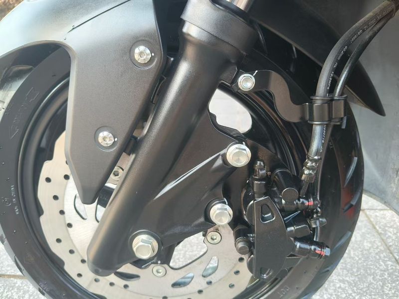 二手钱江MT 150
