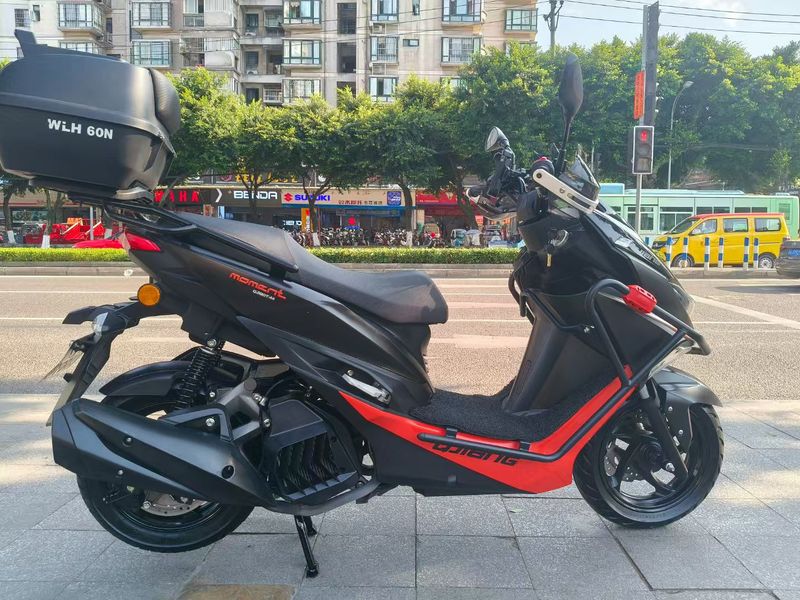 二手钱江MT 150