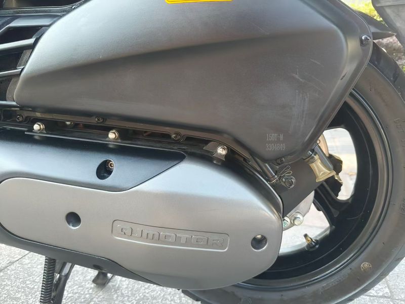 二手钱江MT 150