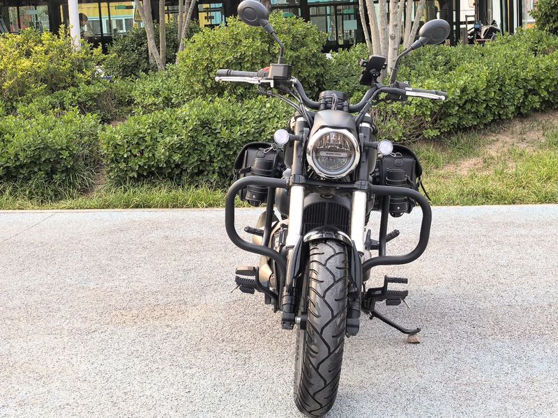 二手QJMOTOR闪300