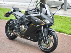 二手QJMOTOR赛250