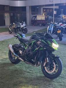 二手川崎Z H2