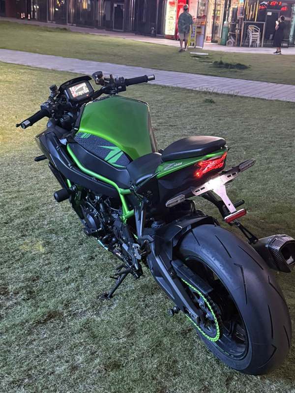 二手川崎Z H2