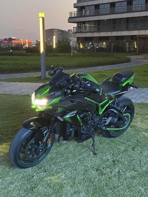二手川崎Z H2