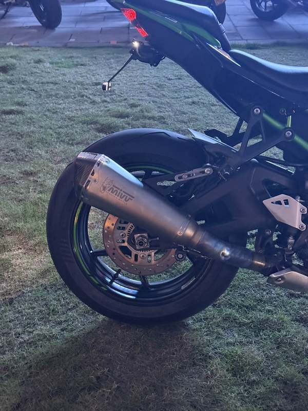 二手川崎Z H2