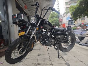 二手香帅150 Chopper