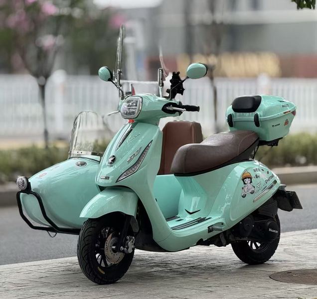 二手环爵HJ 125B-2