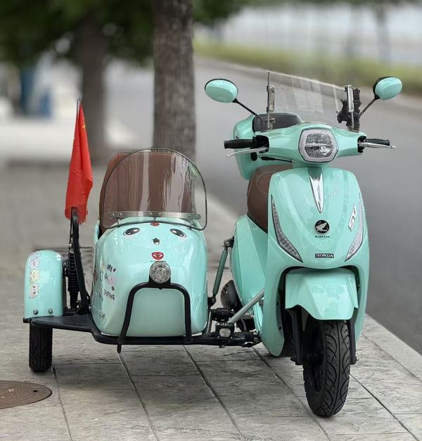 二手环爵HJ 125B-2