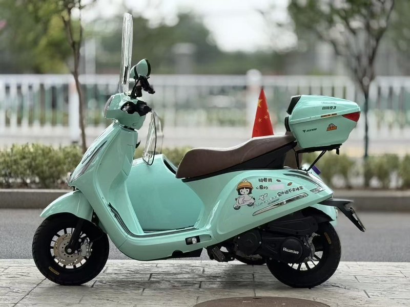 二手环爵HJ 125B-2