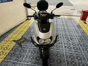 二手建设雅马哈旭鹰125