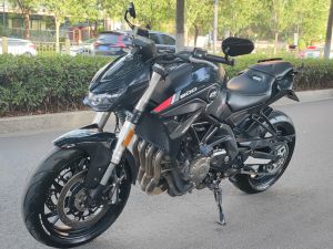 二手QJMOTOR追600