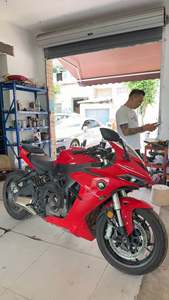 二手QJMOTOR赛600