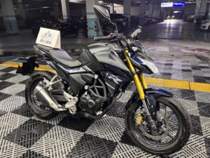 二手新大洲本田CBF190R