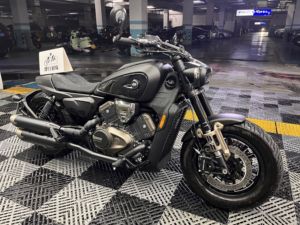 二手QJMOTOR闪600
