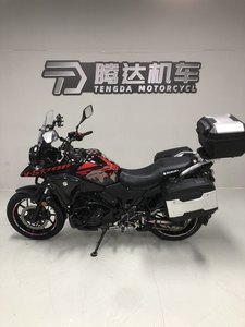 二手豪爵铃木DL250