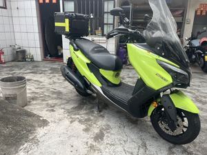 二手光阳赛艇 CT300