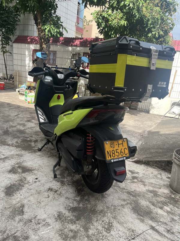 二手光阳赛艇 CT300