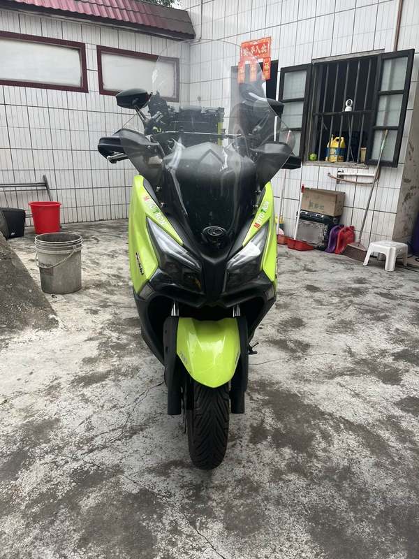 二手光阳赛艇 CT300