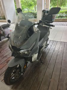 二手大阳V锐 ADV150