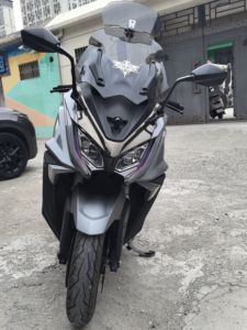 二手光阳AK550
