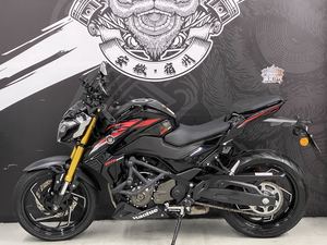 二手豪爵DR250