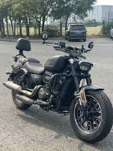 二手QJMOTOR闪350