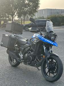 二手豪爵铃木DL250