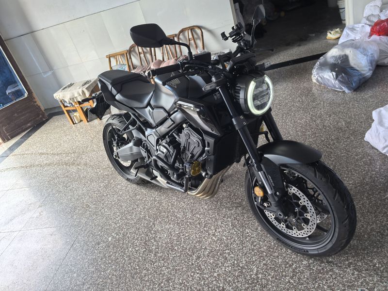 二手本田CB650R 