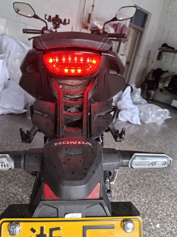 二手本田CB650R 