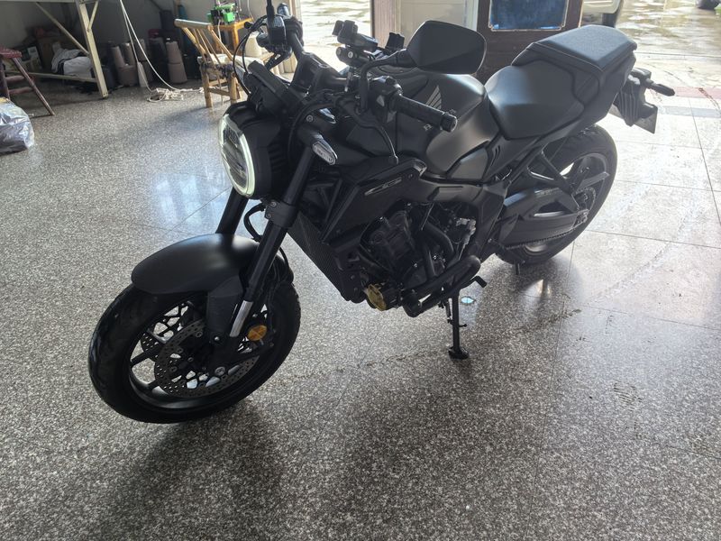 二手本田CB650R 