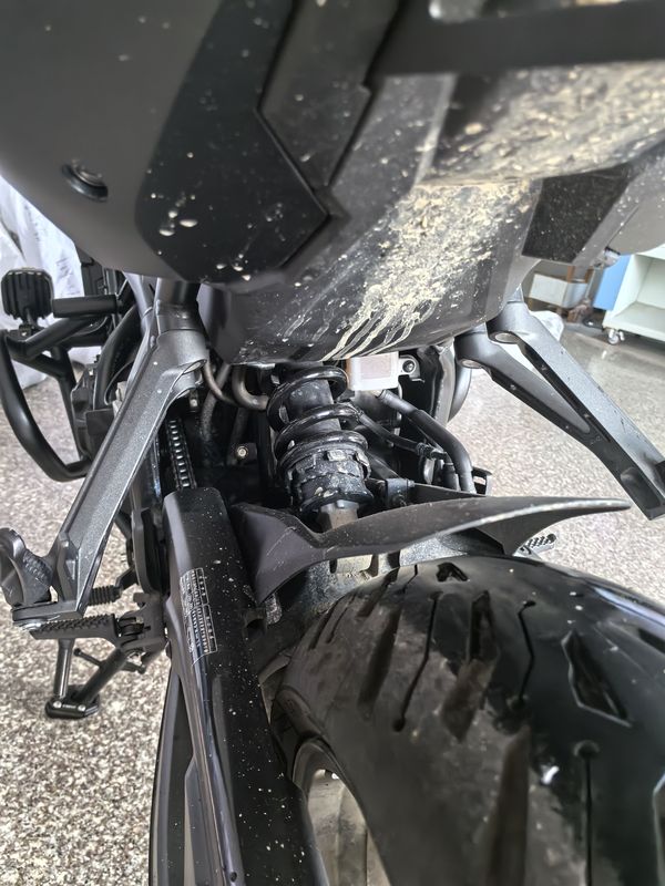 二手本田CB650R 