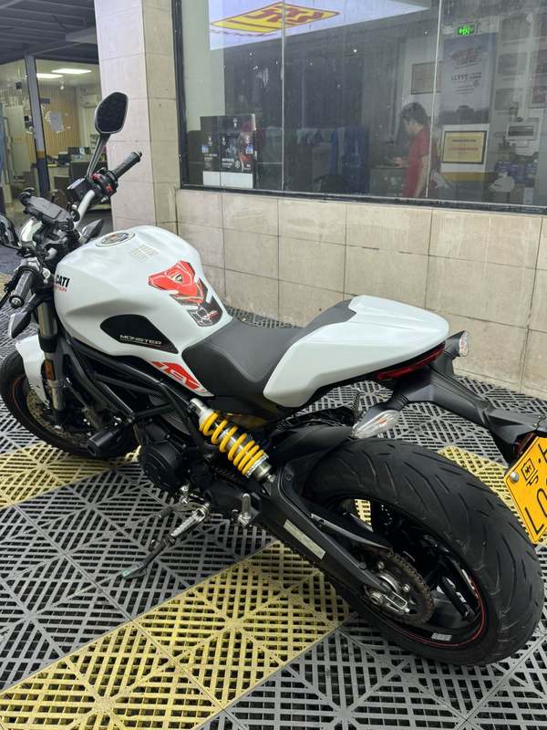 二手杜卡迪Monster 797