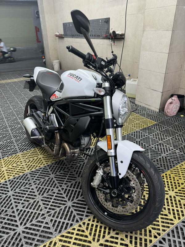 二手杜卡迪Monster 797