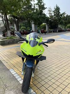 二手张雪机车500RR