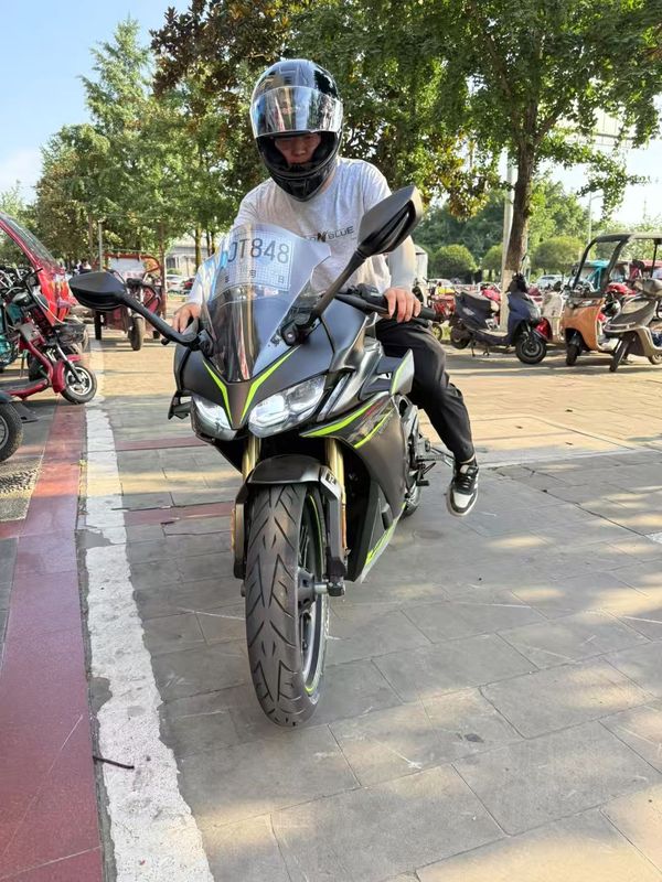 二手无极250RR