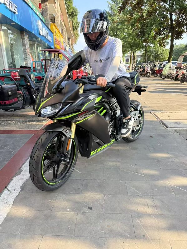 二手无极250RR