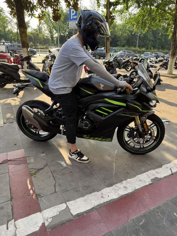 二手无极250RR