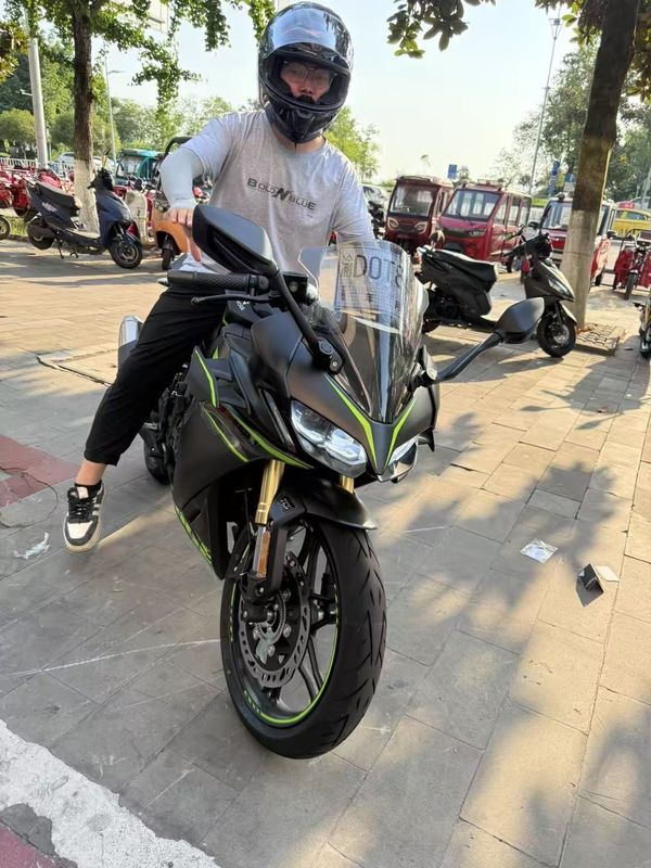 二手无极250RR