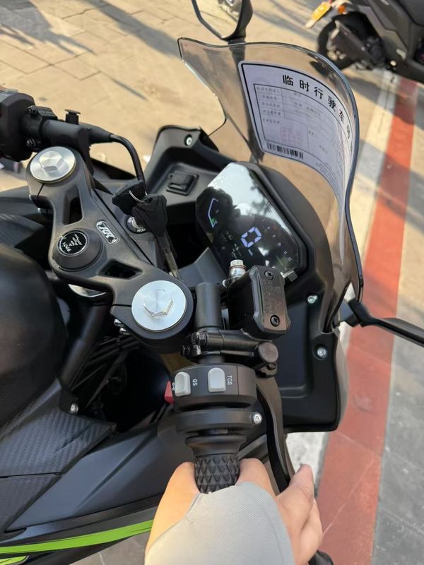 二手无极250RR